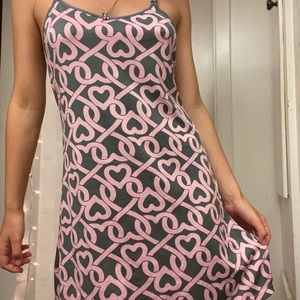 Heart Dress
